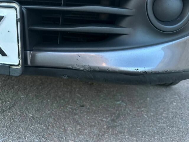 Серый Рено Клио, объемом двигателя 1.5 л и пробегом 178 тыс. км за 6750 $, фото 7 на Automoto.ua