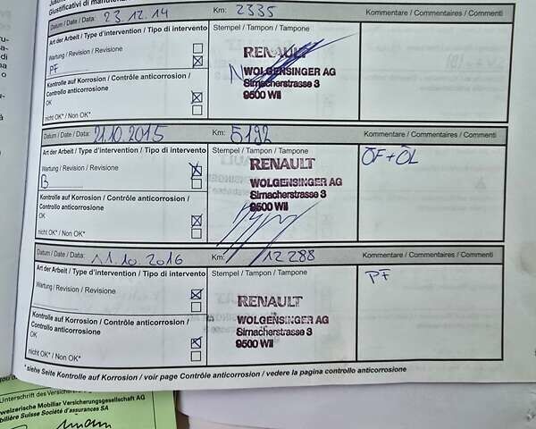 Серый Рено Клио, объемом двигателя 1.2 л и пробегом 104 тыс. км за 9100 $, фото 2 на Automoto.ua