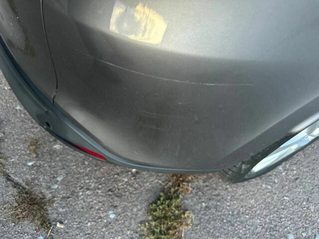 Серый Рено Клио, объемом двигателя 1.5 л и пробегом 178 тыс. км за 6750 $, фото 5 на Automoto.ua