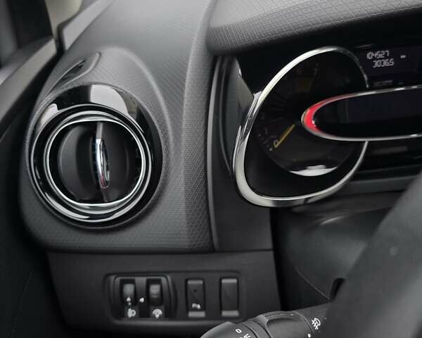 Серый Рено Клио, объемом двигателя 1.2 л и пробегом 104 тыс. км за 9100 $, фото 27 на Automoto.ua