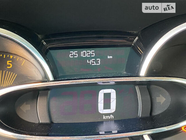Сірий Рено Кліо, об'ємом двигуна 1.5 л та пробігом 250 тис. км за 6999 $, фото 33 на Automoto.ua