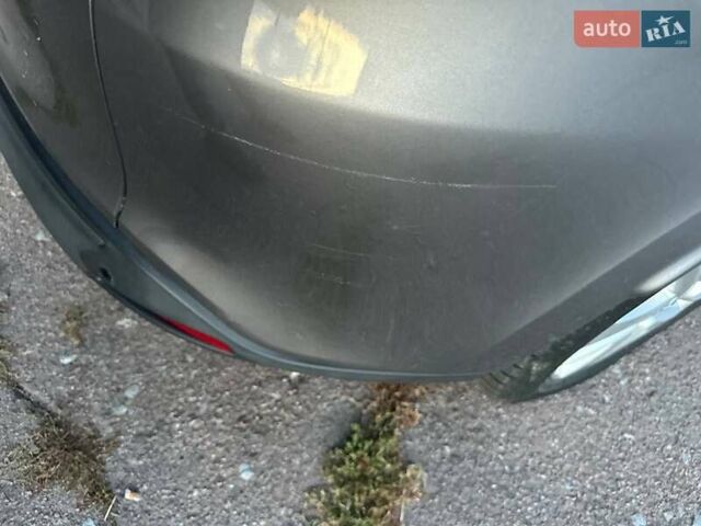 Серый Рено Клио, объемом двигателя 1.5 л и пробегом 178 тыс. км за 6750 $, фото 8 на Automoto.ua