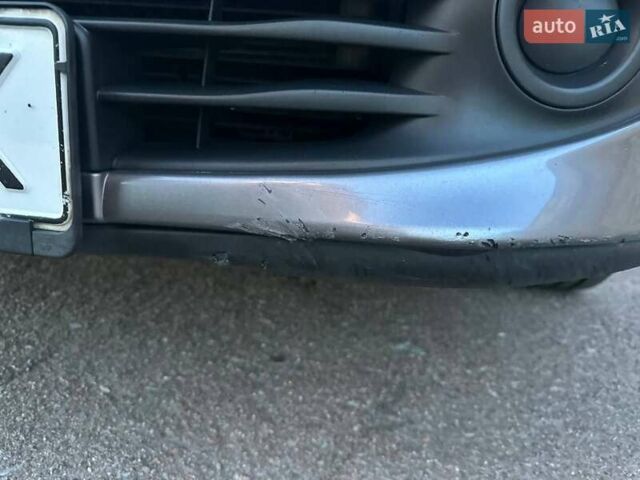 Серый Рено Клио, объемом двигателя 1.5 л и пробегом 178 тыс. км за 6750 $, фото 6 на Automoto.ua