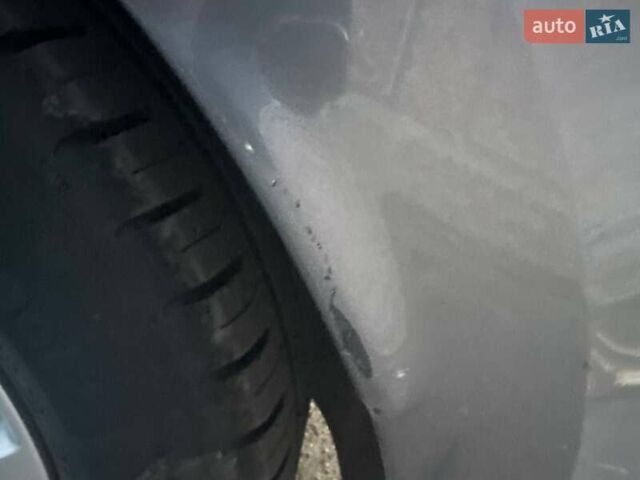 Серый Рено Клио, объемом двигателя 1.5 л и пробегом 178 тыс. км за 6750 $, фото 7 на Automoto.ua