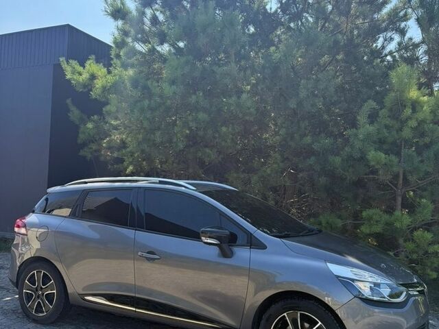 Серый Рено Клио, объемом двигателя 1.5 л и пробегом 280 тыс. км за 7300 $, фото 8 на Automoto.ua