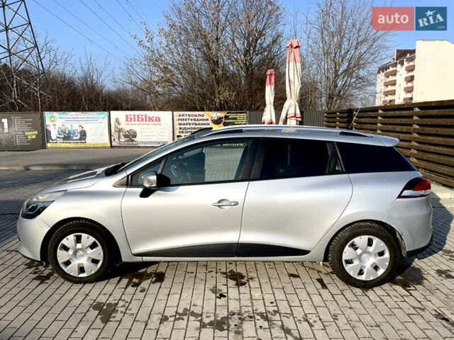 Серый Рено Клио, объемом двигателя 1.46 л и пробегом 225 тыс. км за 7450 $, фото 14 на Automoto.ua