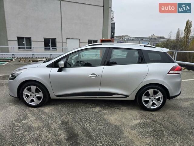 Серый Рено Клио, объемом двигателя 1.2 л и пробегом 104 тыс. км за 9100 $, фото 15 на Automoto.ua