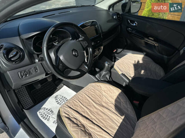 Сірий Рено Кліо, об'ємом двигуна 1.46 л та пробігом 222 тис. км за 7700 $, фото 27 на Automoto.ua