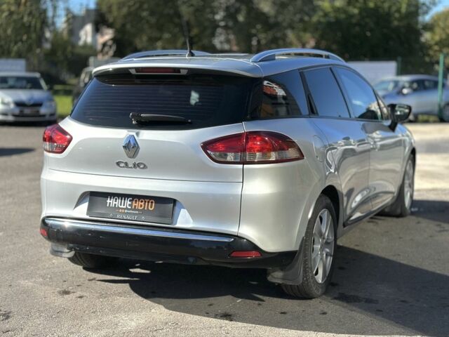 Рено Клио 2014 в Львове на Automoto.ua Серый Рено Клио, объемом двигателя 1.5 л и пробегом 222 тыс. км за 7700 $, фото 9 на Automoto.ua