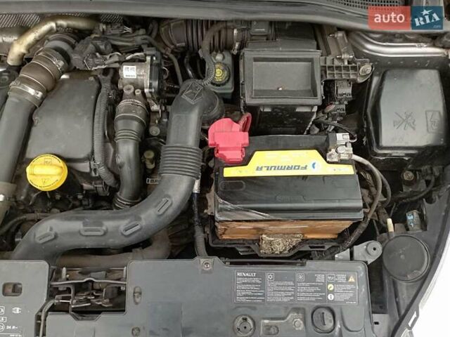 Сірий Рено Кліо, об'ємом двигуна 1.5 л та пробігом 260 тис. км за 7200 $, фото 25 на Automoto.ua