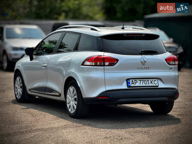 Сірий Рено Кліо, об'ємом двигуна 1.5 л та пробігом 174 тис. км за 7100 $, фото 3 на Automoto.ua