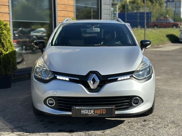Рено Клио 2014 в Львове на Automoto.ua Серый Рено Клио, объемом двигателя 1.5 л и пробегом 222 тыс. км за 7700 $, фото 2 на Automoto.ua