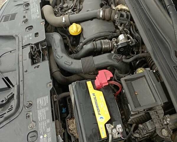 Сірий Рено Кліо, об'ємом двигуна 1.5 л та пробігом 260 тис. км за 7200 $, фото 26 на Automoto.ua