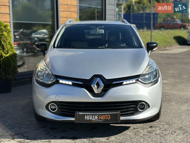 Сірий Рено Кліо, об'ємом двигуна 1.46 л та пробігом 222 тис. км за 7700 $, фото 7 на Automoto.ua