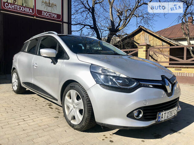 Сірий Рено Кліо, об'ємом двигуна 1.5 л та пробігом 159 тис. км за 8100 $, фото 4 на Automoto.ua