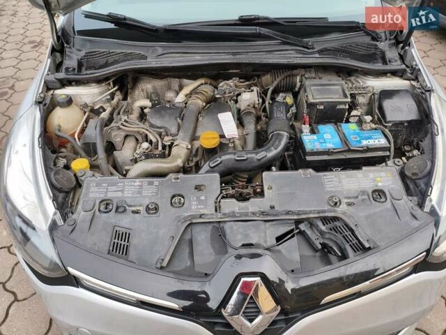Серый Рено Клио, объемом двигателя 1.5 л и пробегом 258 тыс. км за 7250 $, фото 6 на Automoto.ua