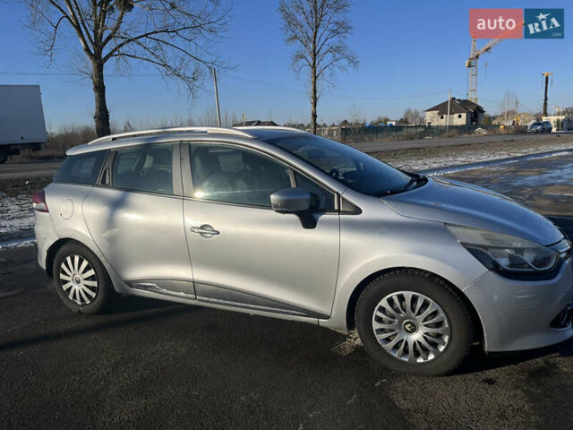 Сірий Рено Кліо, об'ємом двигуна 1.46 л та пробігом 169 тис. км за 6800 $, фото 17 на Automoto.ua