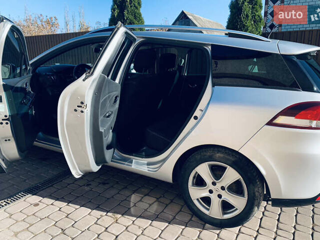 Серый Рено Клио, объемом двигателя 1.5 л и пробегом 253 тыс. км за 8300 $, фото 4 на Automoto.ua