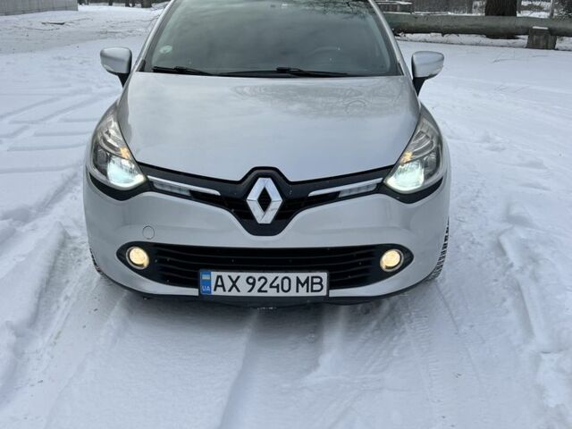 Сірий Рено Кліо, об'ємом двигуна 1.5 л та пробігом 215 тис. км за 7200 $, фото 3 на Automoto.ua