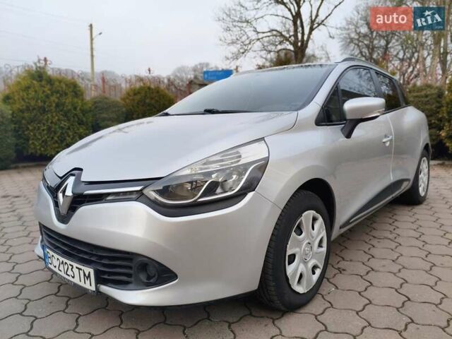 Серый Рено Клио, объемом двигателя 1.5 л и пробегом 258 тыс. км за 7250 $, фото 9 на Automoto.ua