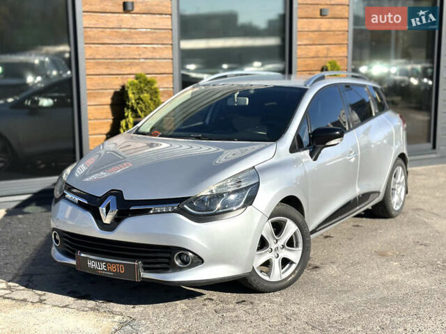 Сірий Рено Кліо, об'ємом двигуна 1.46 л та пробігом 222 тис. км за 7700 $, фото 2 на Automoto.ua