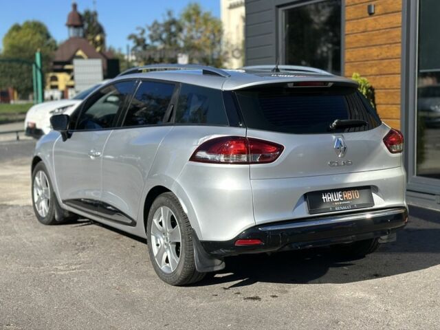 Рено Клио 2014 в Львове на Automoto.ua Серый Рено Клио, объемом двигателя 1.5 л и пробегом 222 тыс. км за 7700 $, фото 5 на Automoto.ua