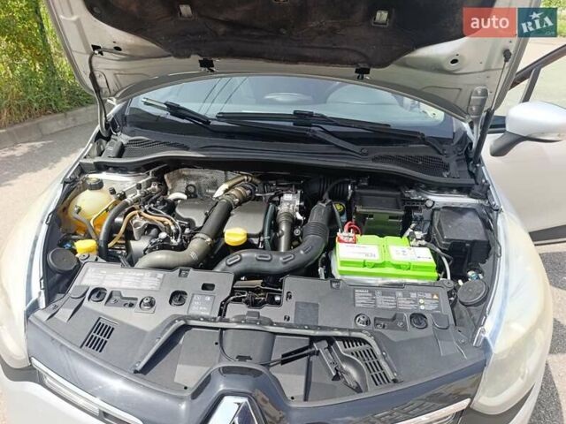 Рено Клио 2014 в Харькове на Automoto.ua Серый Рено Клио, объемом двигателя 1.5 л и пробегом 214 тыс. км за 7068 $, фото 5 на Automoto.ua