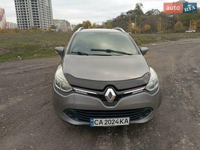 Сірий Рено Кліо, об'ємом двигуна 1.5 л та пробігом 260 тис. км за 7200 $, фото 3 на Automoto.ua