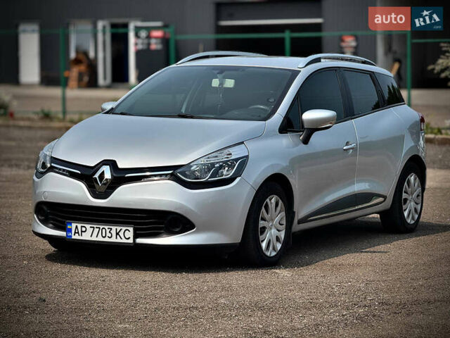 Сірий Рено Кліо, об'ємом двигуна 1.5 л та пробігом 174 тис. км за 7100 $, фото 1 на Automoto.ua