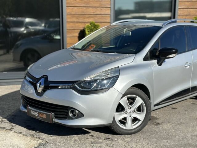 Рено Клио 2014 в Львове на Automoto.ua Серый Рено Клио, объемом двигателя 1.5 л и пробегом 222 тыс. км за 7700 $, фото 1 на Automoto.ua