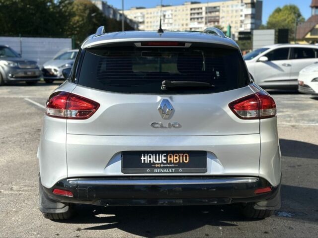 Рено Клио 2014 в Львове на Automoto.ua Серый Рено Клио, объемом двигателя 1.5 л и пробегом 222 тыс. км за 7700 $, фото 6 на Automoto.ua