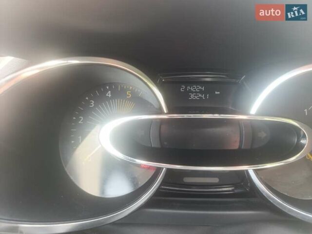 Рено Клио 2014 в Харькове на Automoto.ua Серый Рено Клио, объемом двигателя 1.5 л и пробегом 214 тыс. км за 7068 $, фото 9 на Automoto.ua