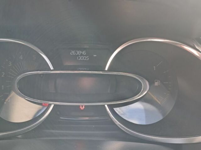 Серый Рено Клио, объемом двигателя 1.5 л и пробегом 264 тыс. км за 7300 $, фото 12 на Automoto.ua