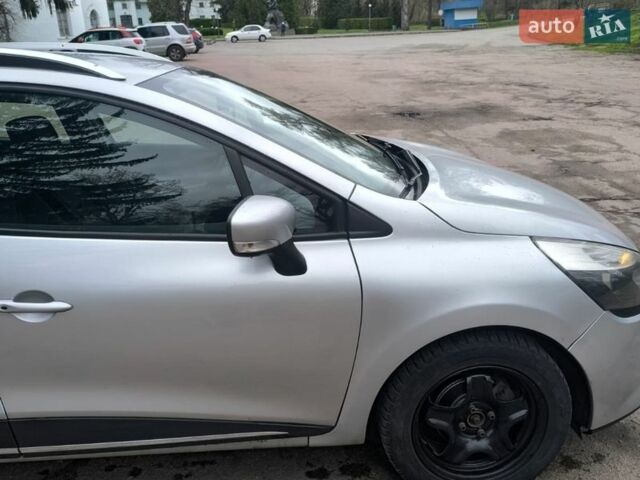 Сірий Рено Кліо, об'ємом двигуна 1.46 л та пробігом 226 тис. км за 6700 $, фото 1 на Automoto.ua