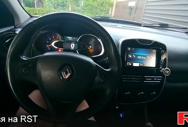 Сірий Рено Кліо, об'ємом двигуна 1.5 л та пробігом 269 тис. км за 7500 $, фото 9 на Automoto.ua