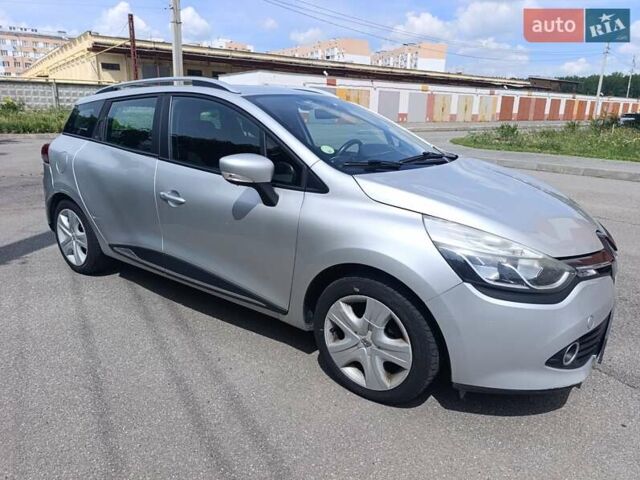 Рено Клио 2014 в Харькове на Automoto.ua Серый Рено Клио, объемом двигателя 1.5 л и пробегом 214 тыс. км за 7068 $, фото 1 на Automoto.ua