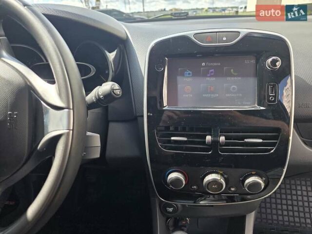 Сірий Рено Кліо, об'ємом двигуна 1.5 л та пробігом 232 тис. км за 8300 $, фото 9 на Automoto.ua