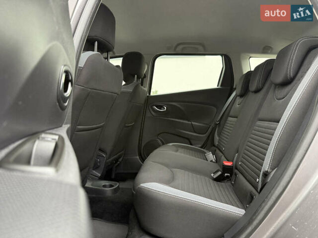 Серый Рено Клио, объемом двигателя 1.2 л и пробегом 122 тыс. км за 8800 $, фото 32 на Automoto.ua