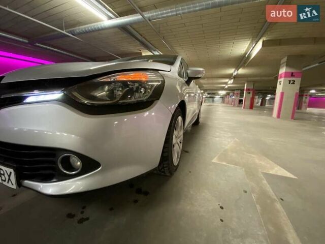 Рено Клио 2015 в Черновцах на Automoto.ua Серый Рено Клио, объемом двигателя 1.5 л и пробегом 270 тыс. км за 7300 $, фото 2 на Automoto.ua