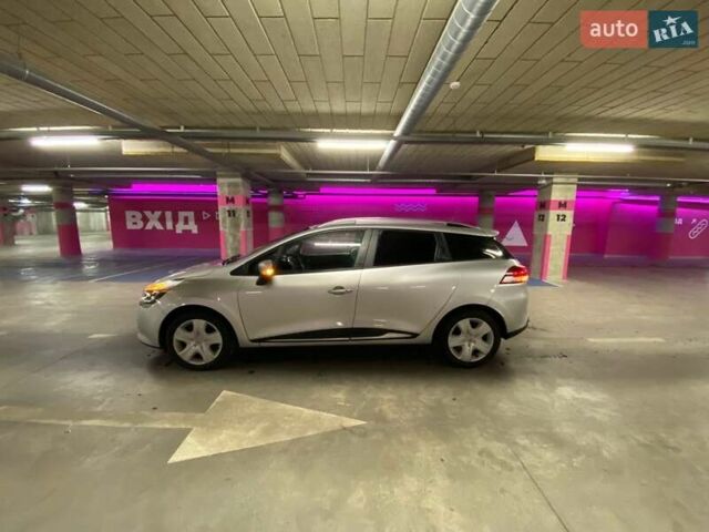 Рено Клио 2015 в Черновцах на Automoto.ua Серый Рено Клио, объемом двигателя 1.5 л и пробегом 270 тыс. км за 7300 $, фото 9 на Automoto.ua