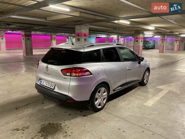 Рено Клио 2015 в Черновцах на Automoto.ua Серый Рено Клио, объемом двигателя 1.5 л и пробегом 270 тыс. км за 7300 $, фото 19 на Automoto.ua