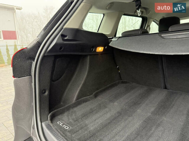 Серый Рено Клио, объемом двигателя 1.2 л и пробегом 122 тыс. км за 8800 $, фото 29 на Automoto.ua