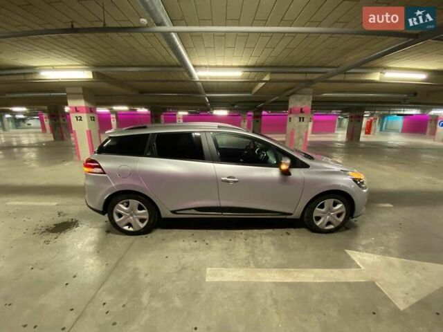 Рено Клио 2015 в Черновцах на Automoto.ua Серый Рено Клио, объемом двигателя 1.5 л и пробегом 270 тыс. км за 7300 $, фото 21 на Automoto.ua