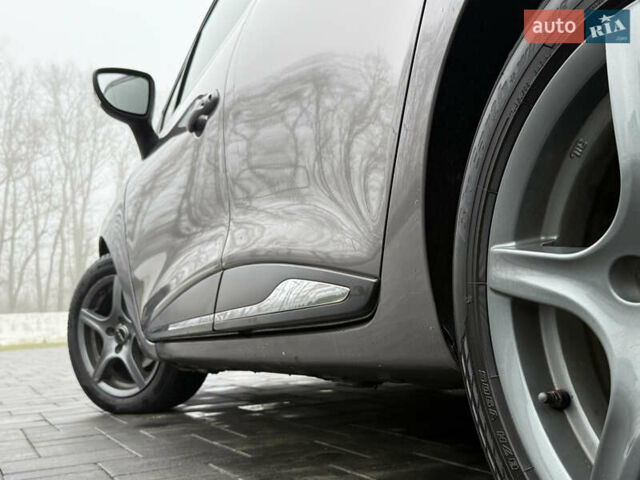 Серый Рено Клио, объемом двигателя 1.2 л и пробегом 122 тыс. км за 8800 $, фото 14 на Automoto.ua