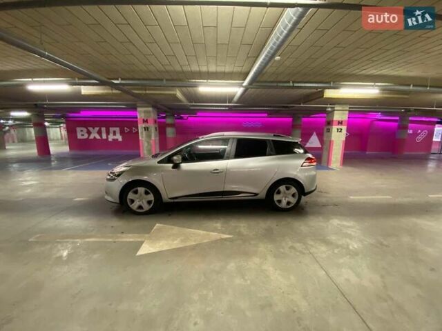 Рено Клио 2015 в Черновцах на Automoto.ua Серый Рено Клио, объемом двигателя 1.5 л и пробегом 270 тыс. км за 7300 $, фото 10 на Automoto.ua