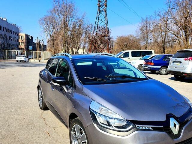 Сірий Рено Кліо, об'ємом двигуна 15 л та пробігом 210 тис. км за 8300 $, фото 2 на Automoto.ua