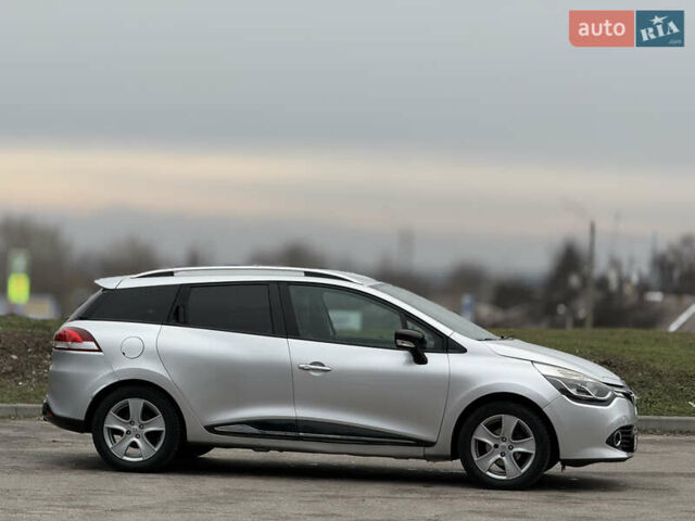 Серый Рено Клио, объемом двигателя 1.46 л и пробегом 226 тыс. км за 7600 $, фото 17 на Automoto.ua