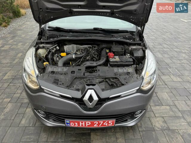 Серый Рено Клио, объемом двигателя 1.2 л и пробегом 122 тыс. км за 8800 $, фото 73 на Automoto.ua