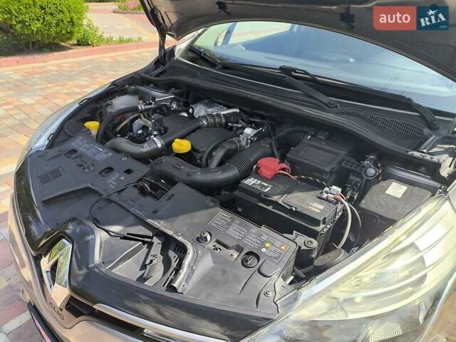 Сірий Рено Кліо, об'ємом двигуна 1.5 л та пробігом 250 тис. км за 8500 $, фото 46 на Automoto.ua