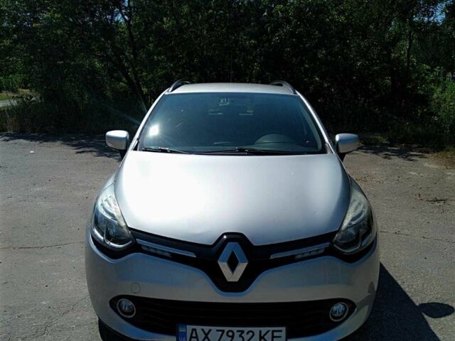 Сірий Рено Кліо, об'ємом двигуна 1.5 л та пробігом 260 тис. км за 8000 $, фото 2 на Automoto.ua